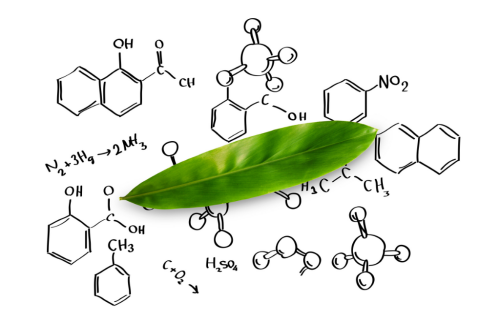 Classe Energies Renouvelables en Sciences: Chimie